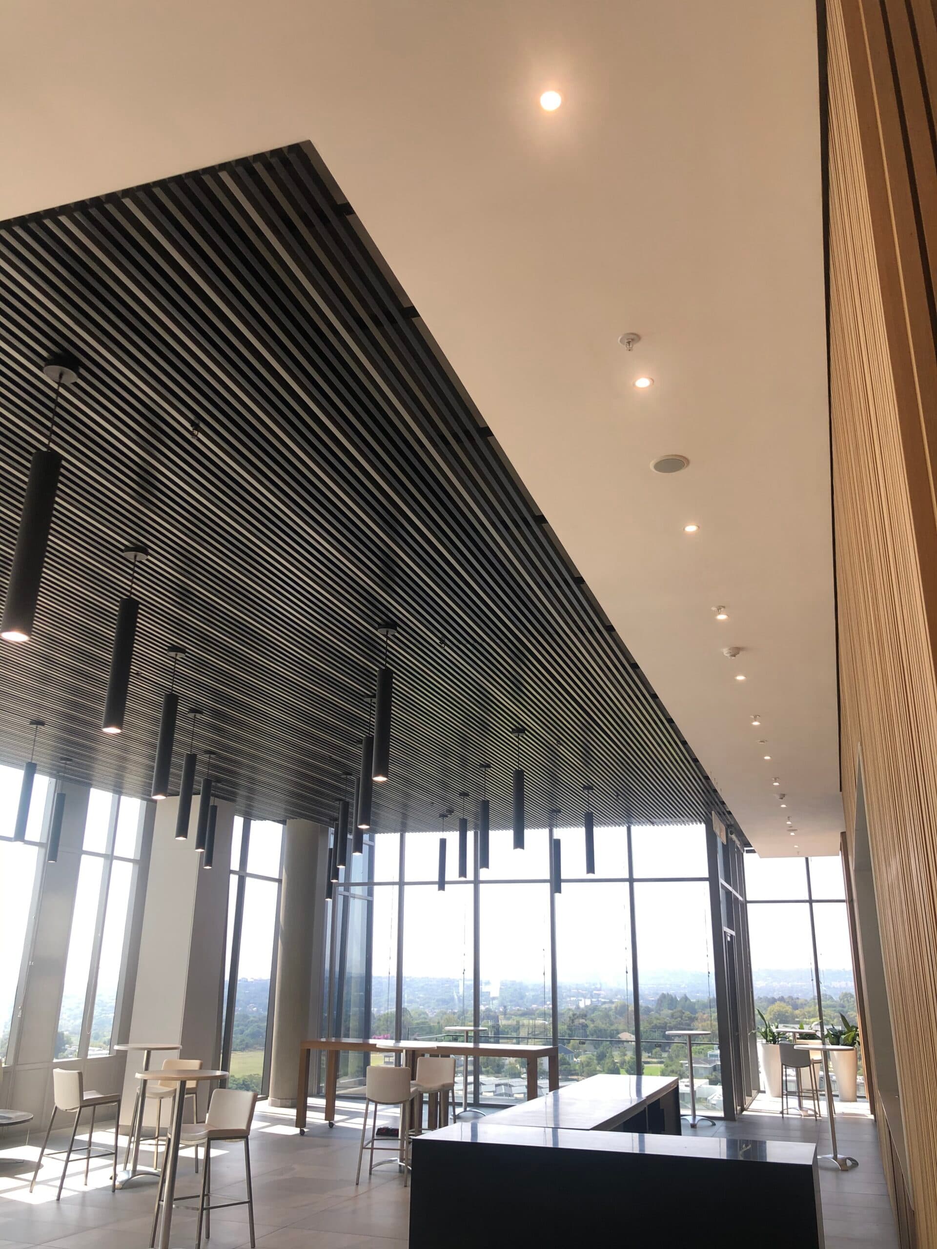 Kathrine Towers interior fit-out by AGI