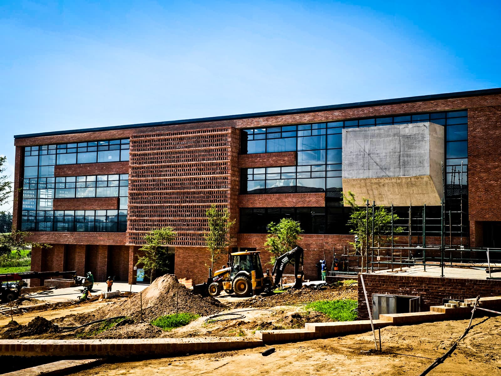 University of Mpumalanga aluminium partitioning